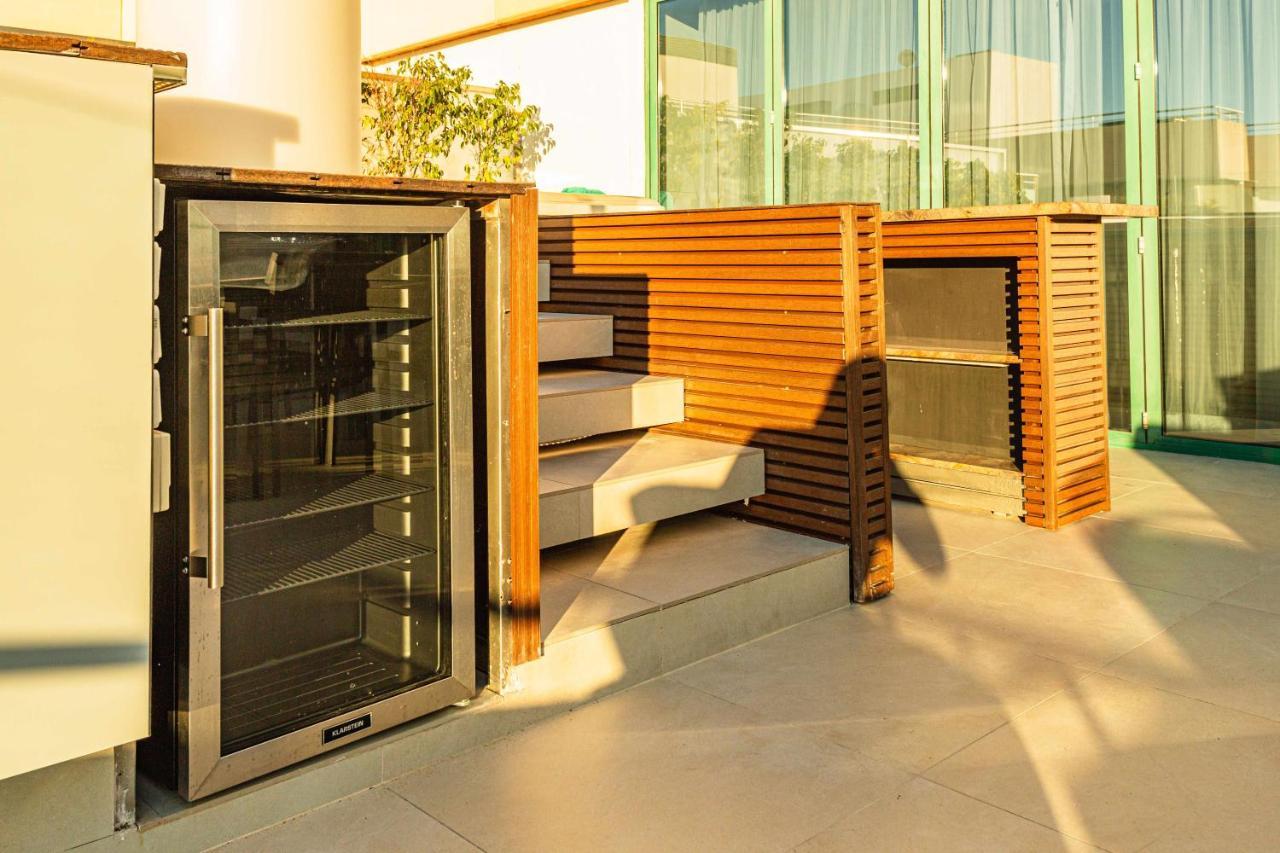 Marina Vilamoura Penthouse Aquamar 606 Exterior foto