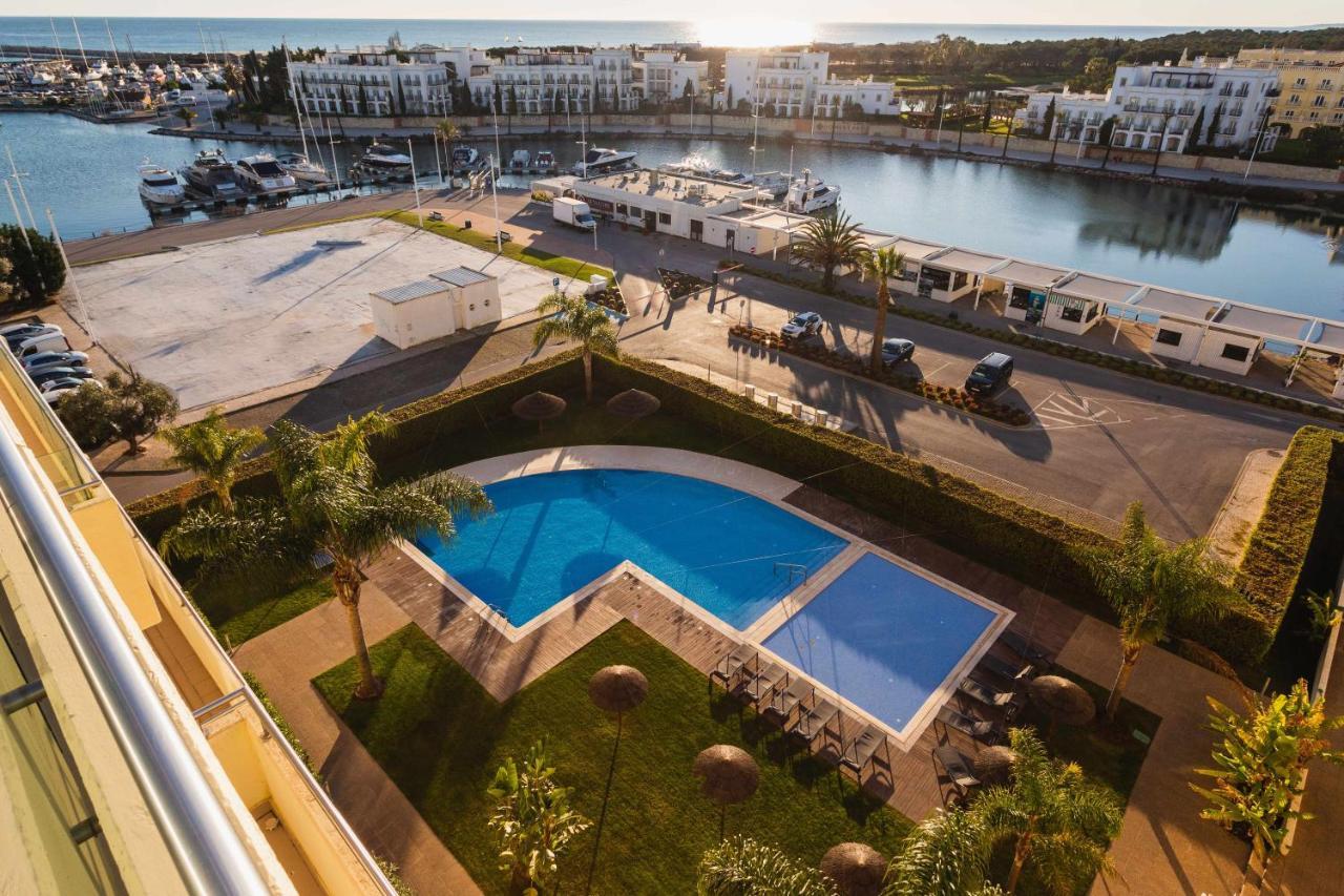 Marina Vilamoura Penthouse Aquamar 606 Exterior foto