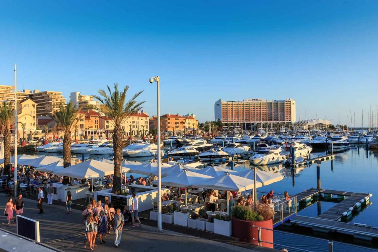 Marina Vilamoura Penthouse Aquamar 606 Exterior foto
