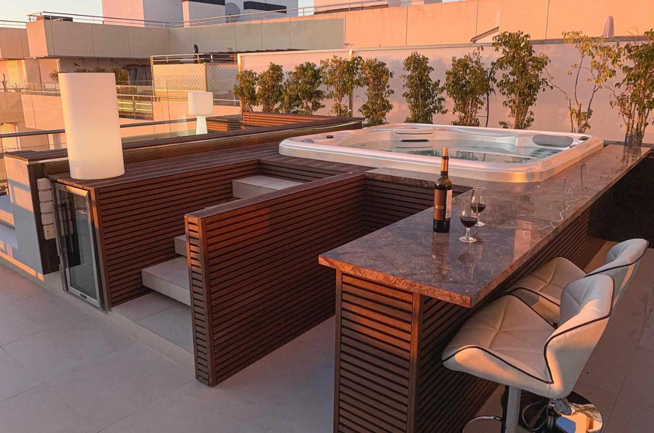 Marina Vilamoura Penthouse Aquamar 606 Exterior foto