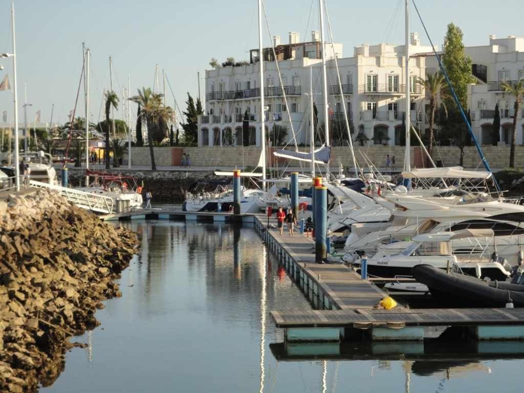 Marina Vilamoura Penthouse Aquamar 606 Exterior foto