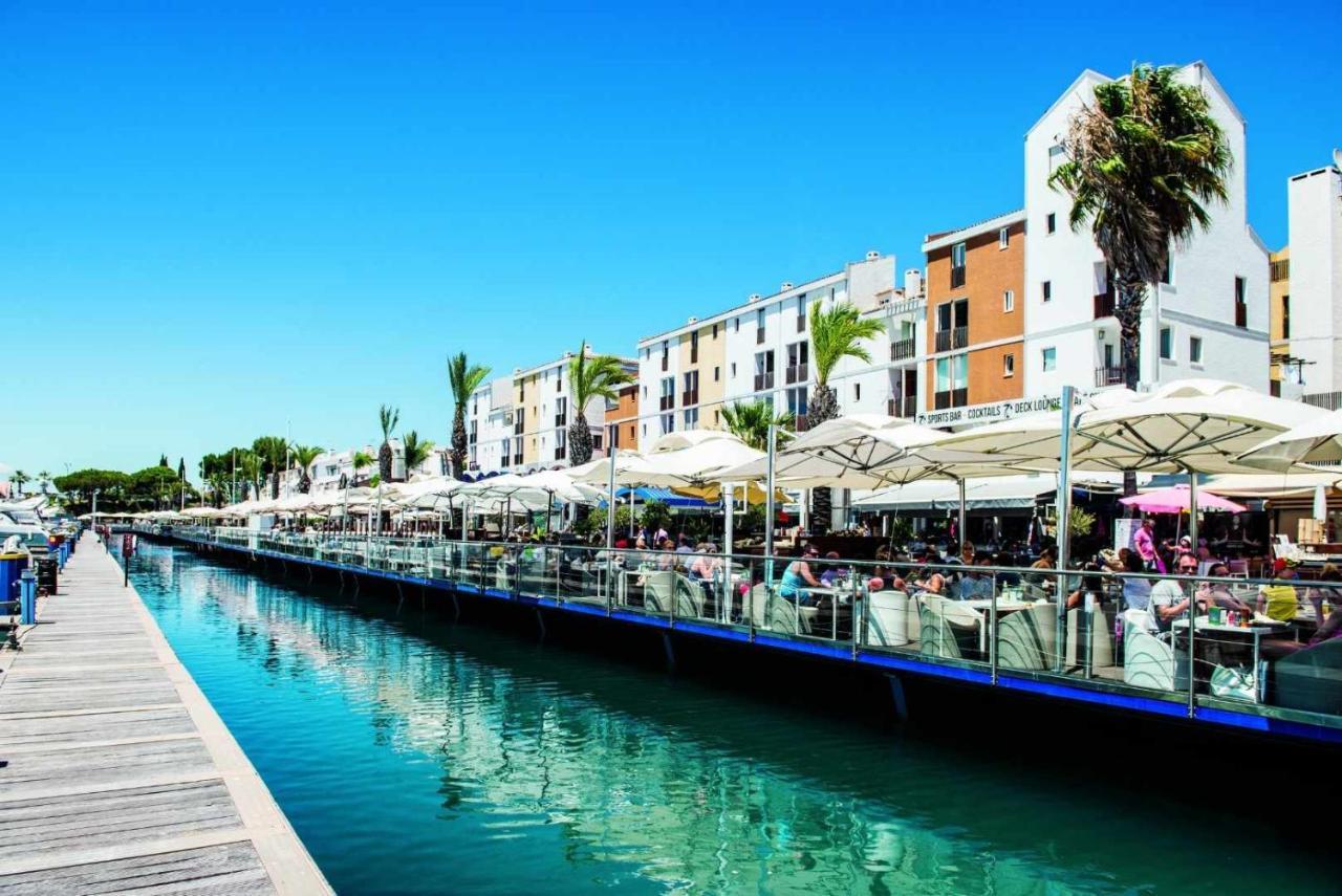 Marina Vilamoura Penthouse Aquamar 606 Exterior foto