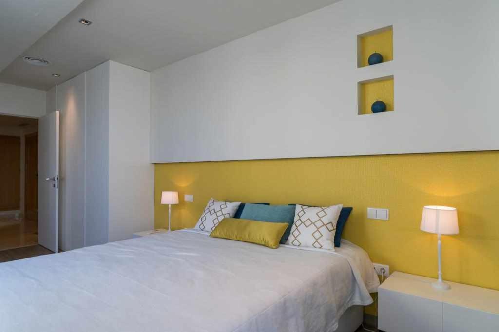 Marina Vilamoura Penthouse Aquamar 606 Exterior foto
