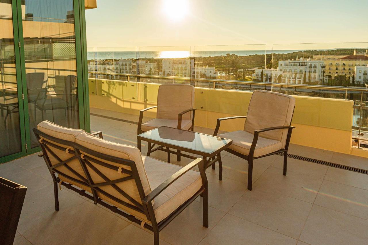 Marina Vilamoura Penthouse Aquamar 606 Exterior foto