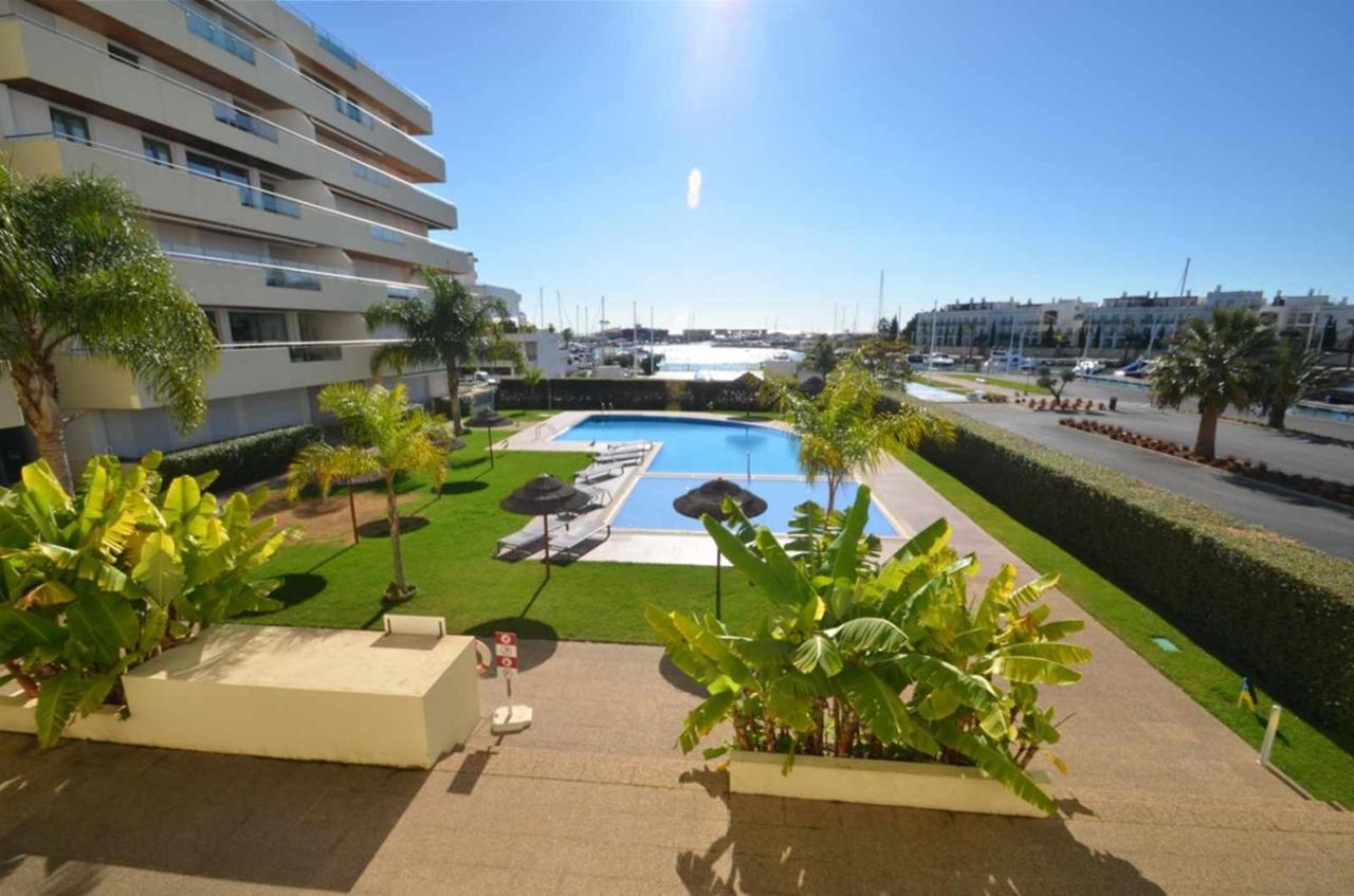 Marina Vilamoura Penthouse Aquamar 606 Exterior foto