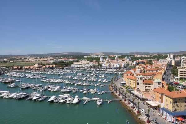 Marina Vilamoura Penthouse Aquamar 606 Exterior foto