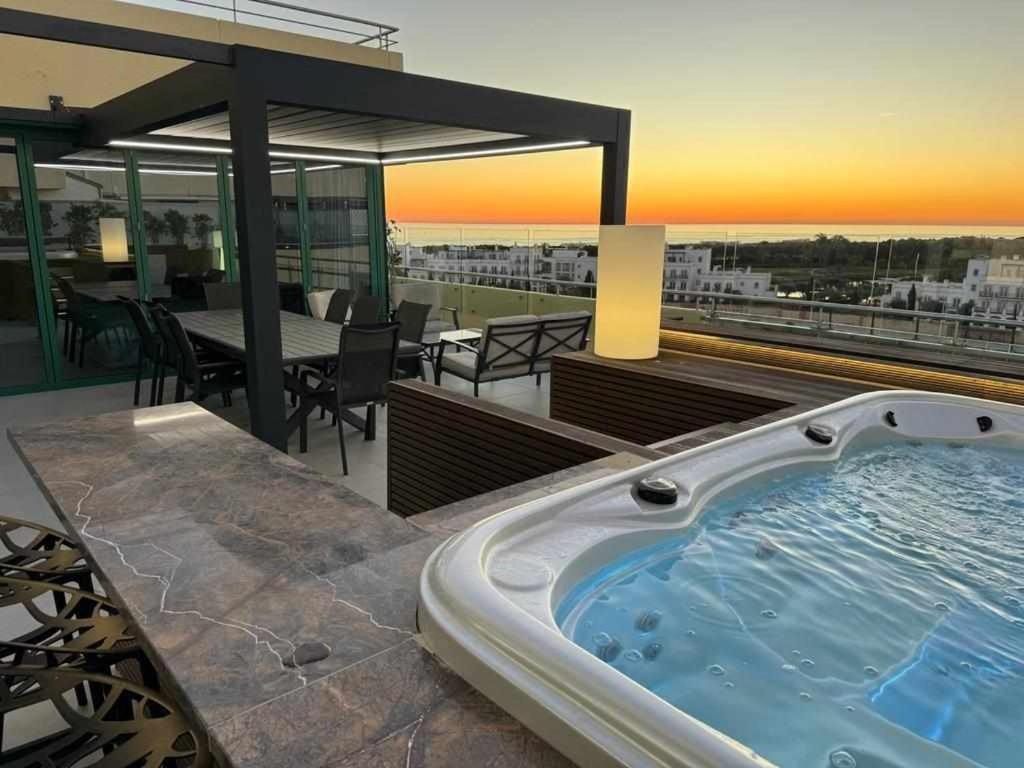 Marina Vilamoura Penthouse Aquamar 606 Exterior foto